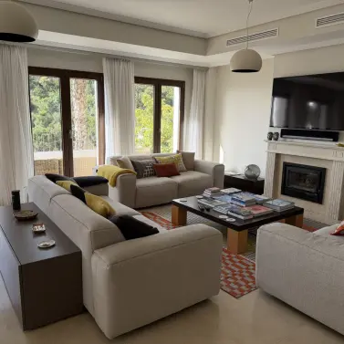 Venta de villa independiente en Benahavís