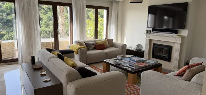 Venta de villa independiente en Benahavís 1