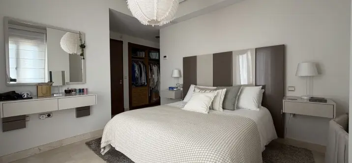 Venta de villa independiente en Benahavís 3