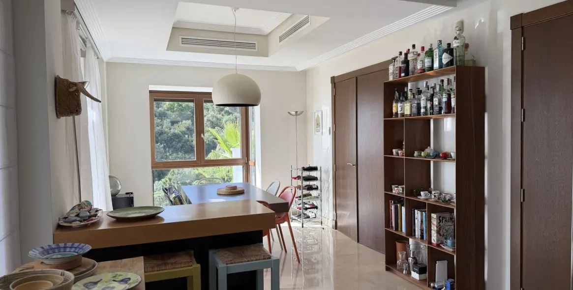 Venta de villa independiente en Benahavís 7