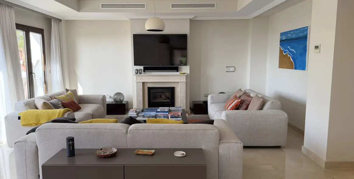 Venta de villa independiente en Benahavís 8