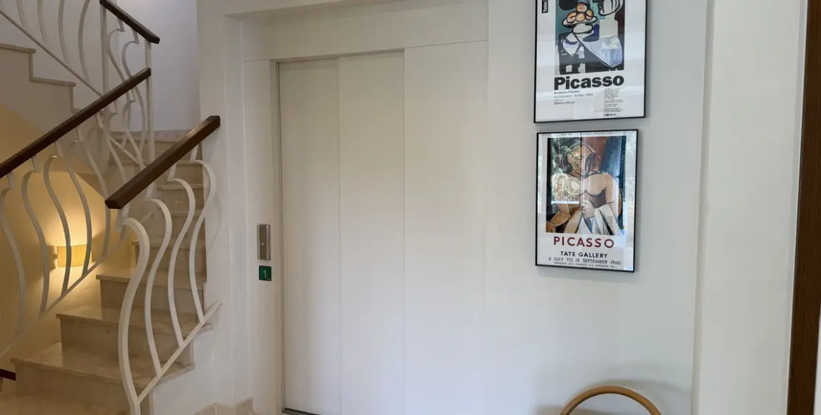 Venta de villa independiente en Benahavís 9