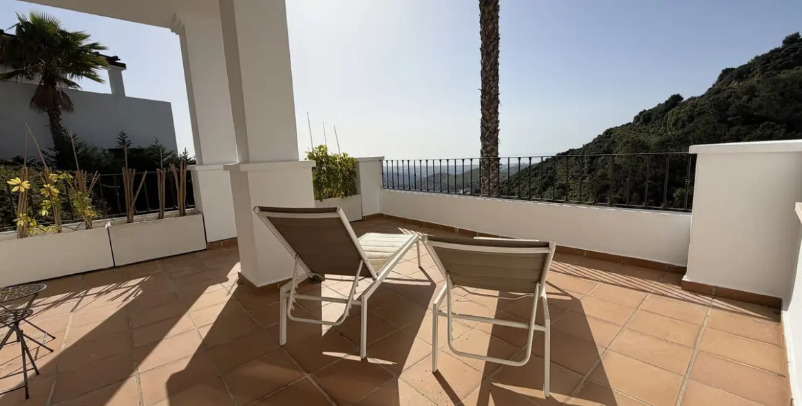 Venta de villa independiente en Benahavís 17