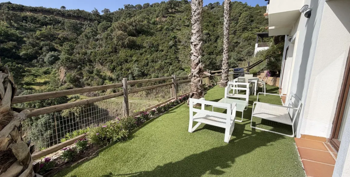 Venta de villa independiente en Benahavís 26