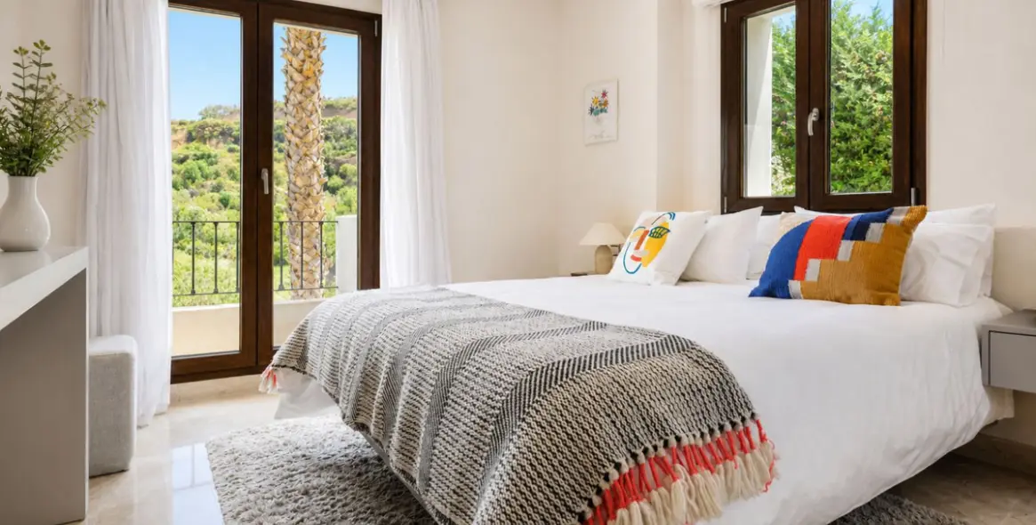 Venta de villa independiente en Benahavís 39
