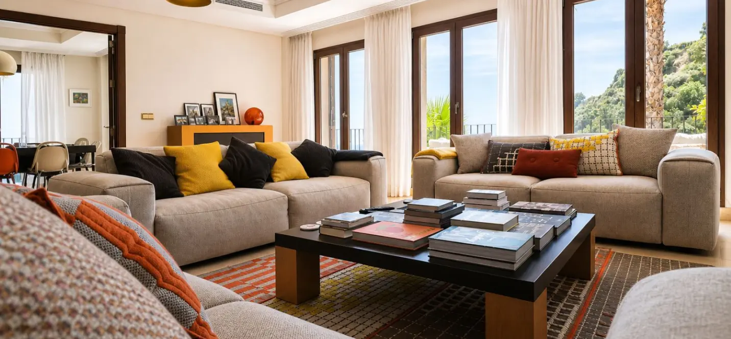 Sale of detached villa in Benahavís 1