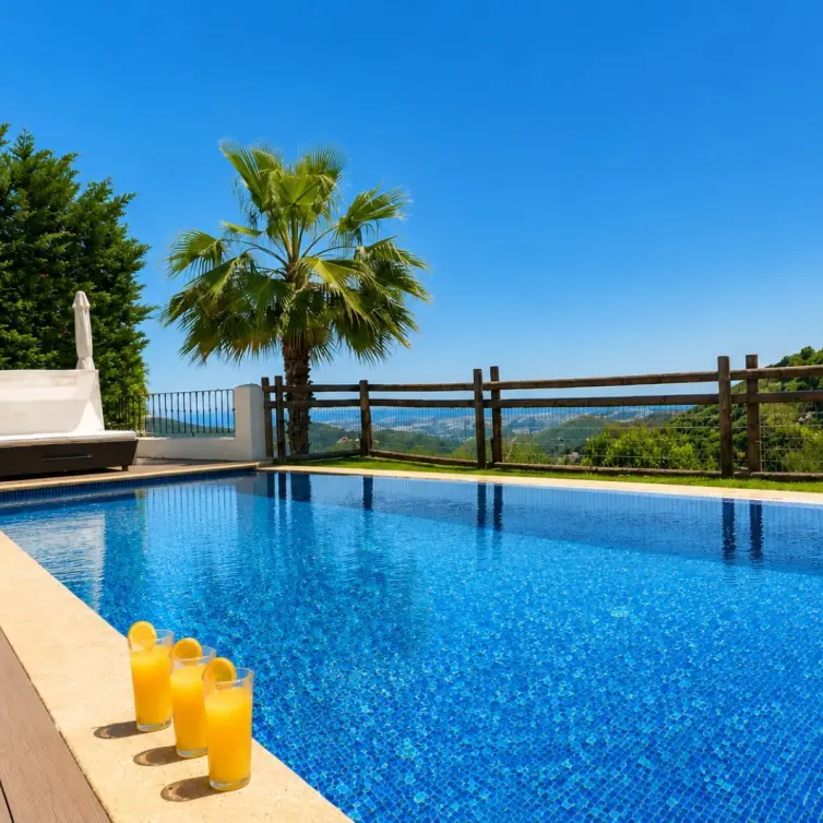 Sale of detached villa in Benahavís