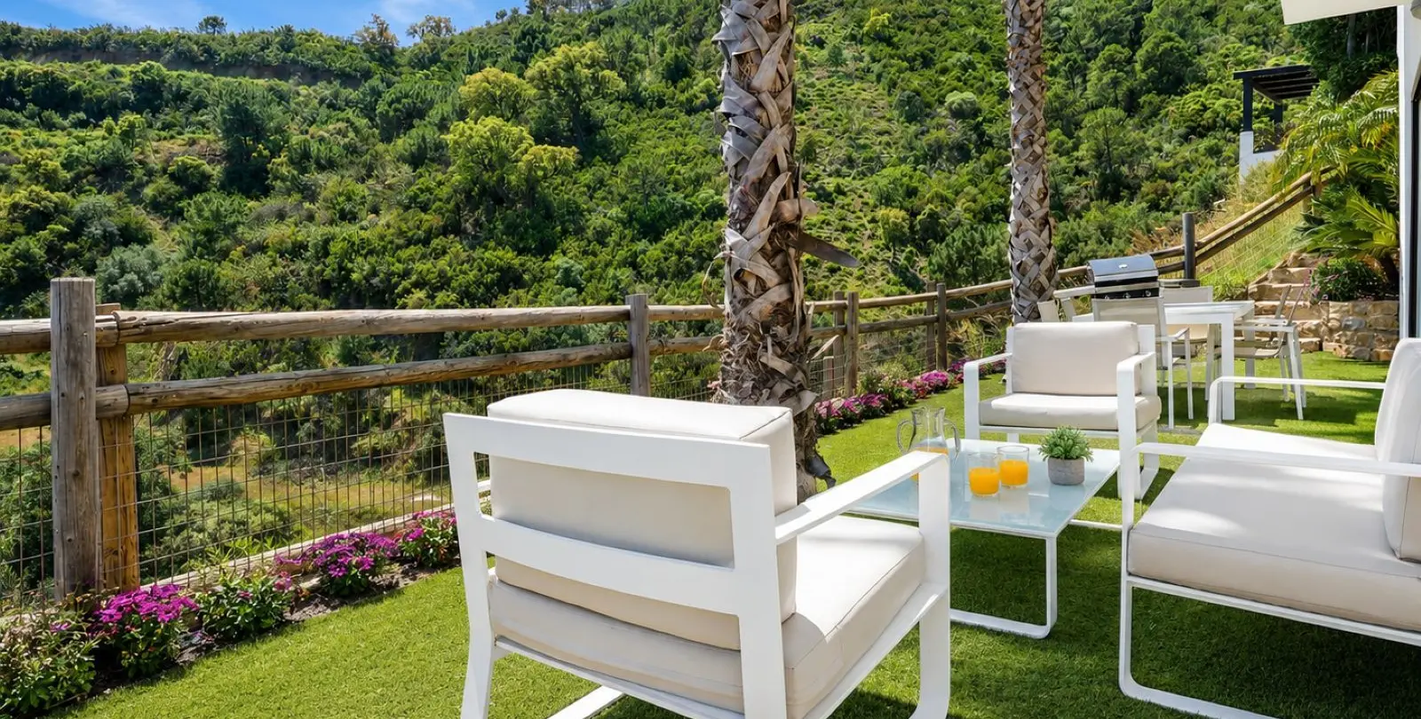 Sale of detached villa in Benahavís 6