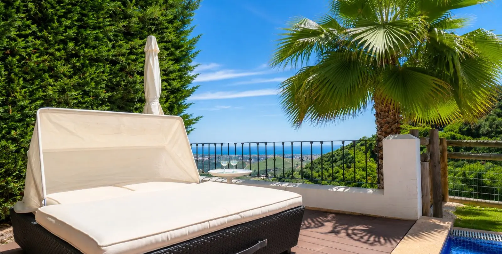 Sale of detached villa in Benahavís 7