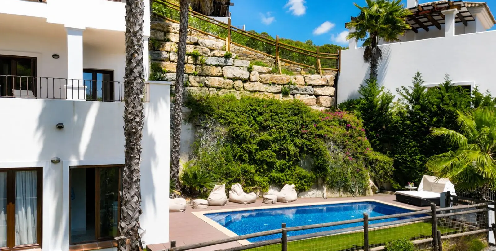 Sale of detached villa in Benahavís 8