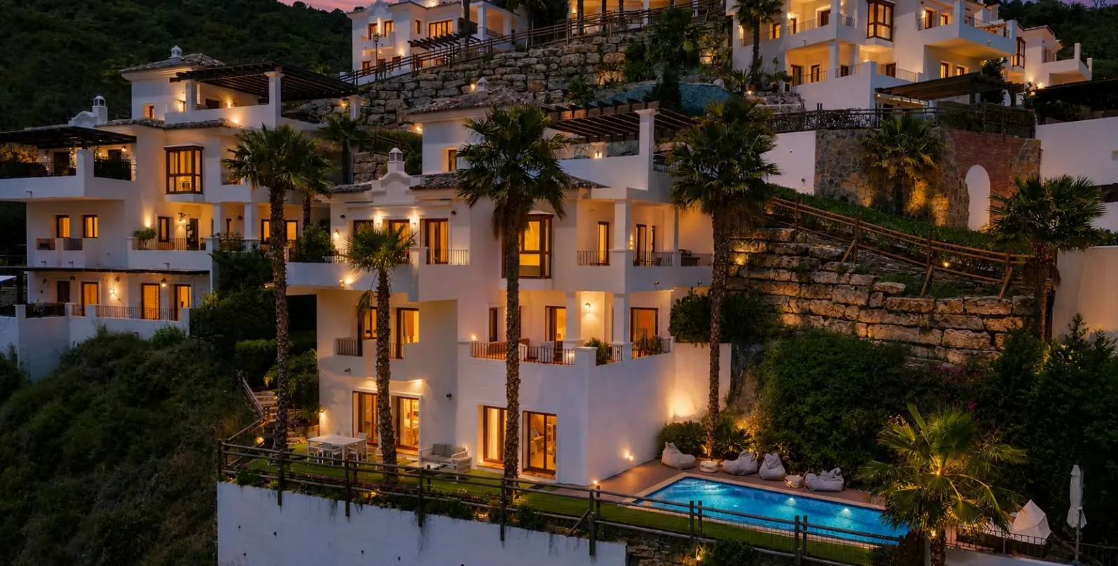 Sale of detached villa in Benahavís 9