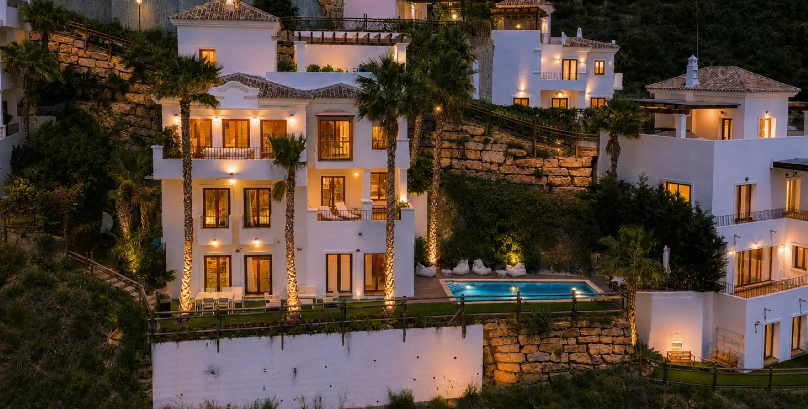 Sale of detached villa in Benahavís 10