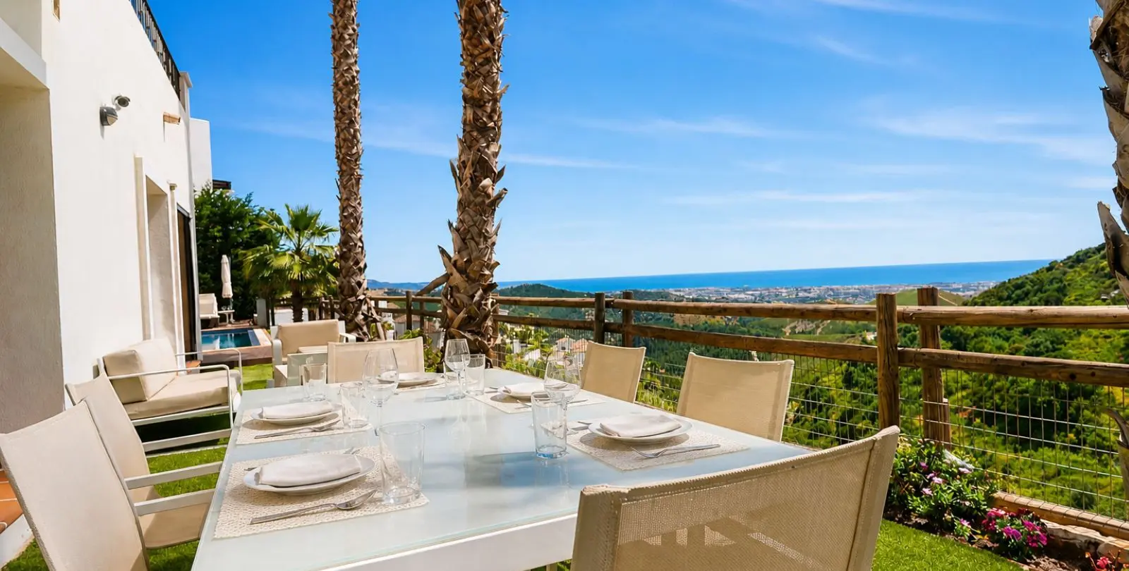Sale of detached villa in Benahavís 15