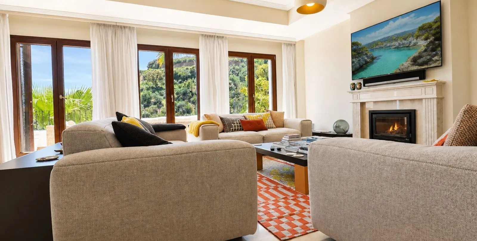 Sale of detached villa in Benahavís 36