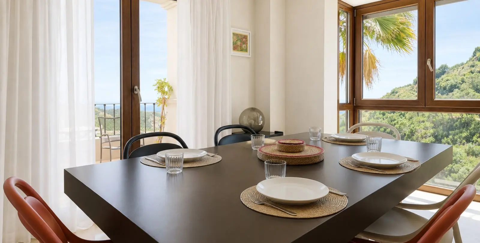 Sale of detached villa in Benahavís 45