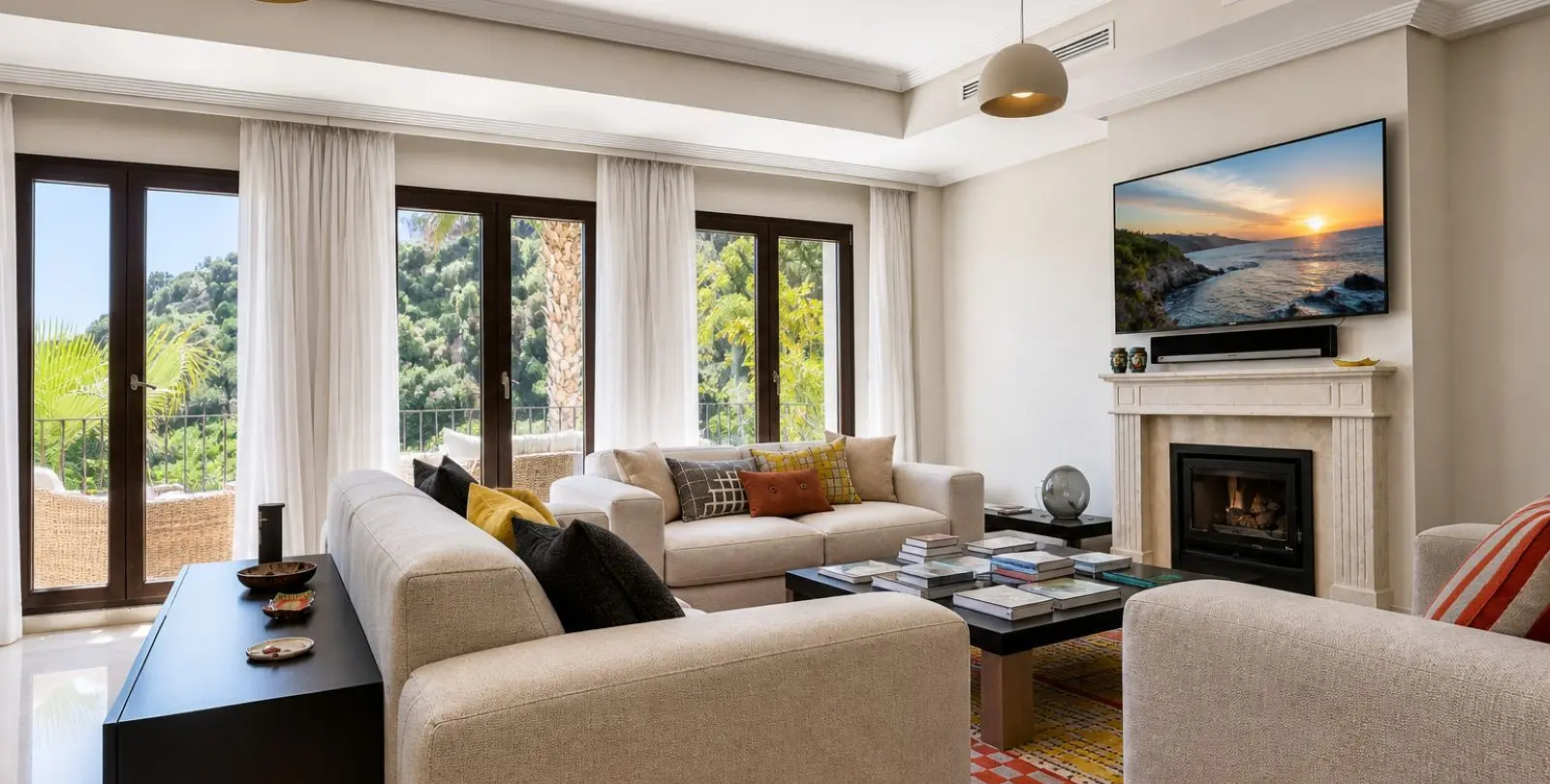 Sale of detached villa in Benahavís 48