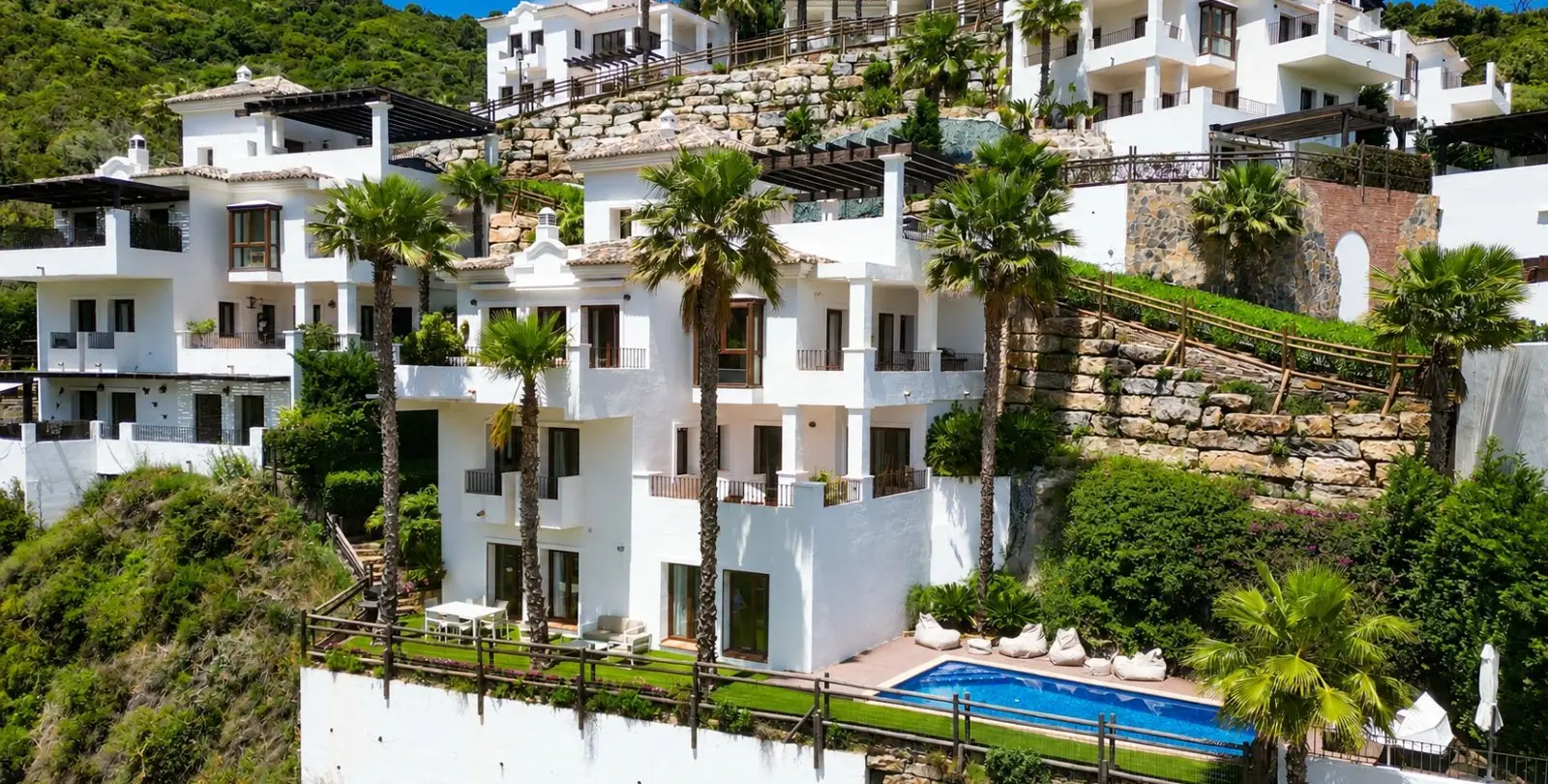 Sale of detached villa in Benahavís 49