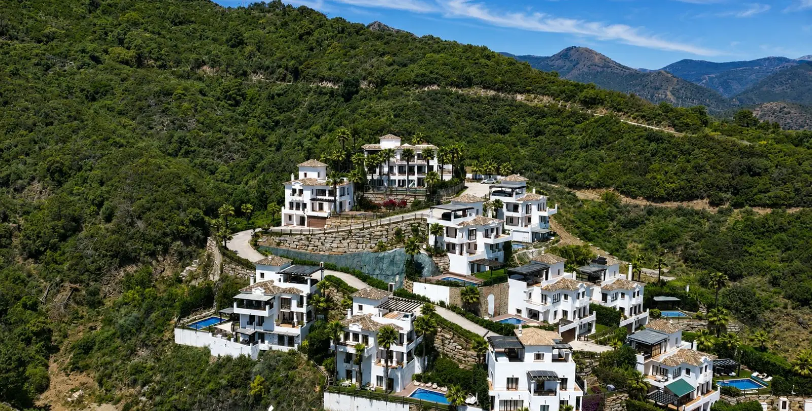 Sale of detached villa in Benahavís 51
