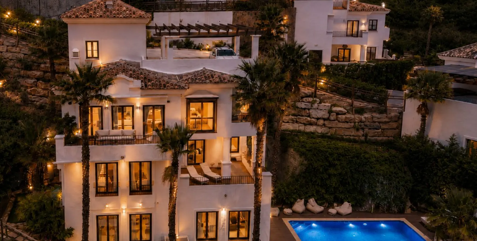Sale of detached villa in Benahavís 52