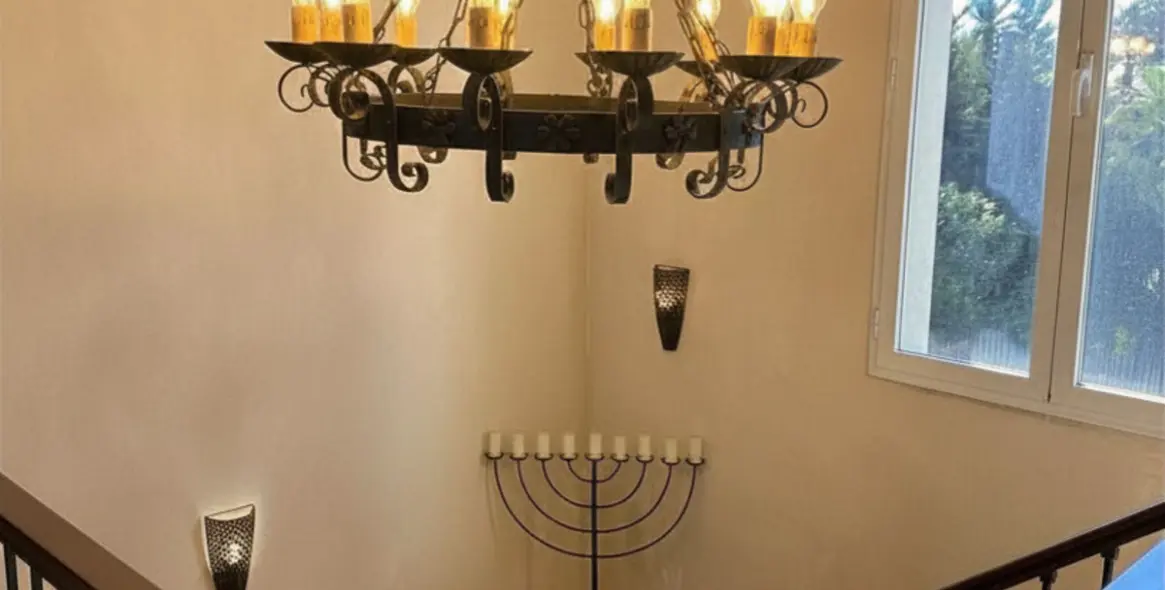 Venta de villa independiente en Estepona 15