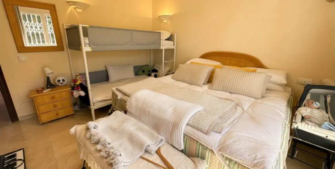 Venta de villa independiente en Estepona 22