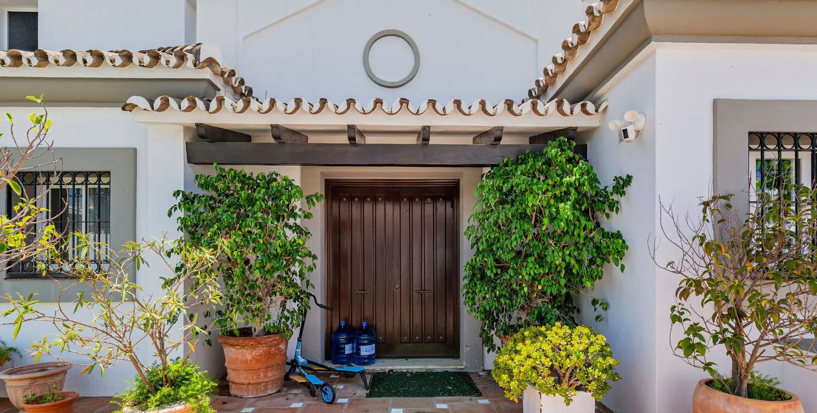 Продажа  отдельно стоящей виллы в Estepona 69