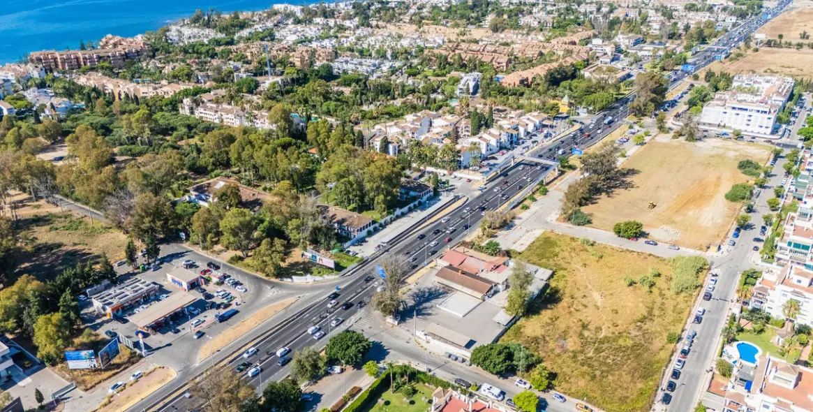 Venta de restaurante en Puerto Banús 1
