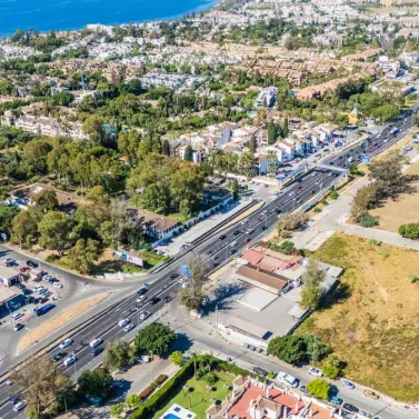 Venta de restaurante en Puerto Banús