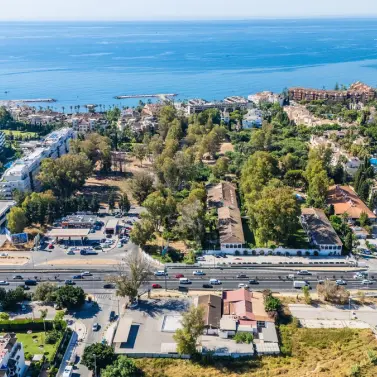 Venta de restaurante en Puerto Banús