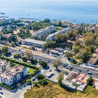 Venta de restaurante en Puerto Banús