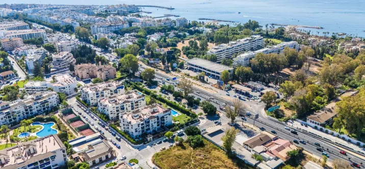 Venta de restaurante en Puerto Banús 3