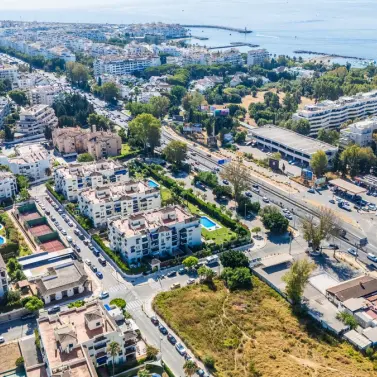 Venta de restaurante en Puerto Banús