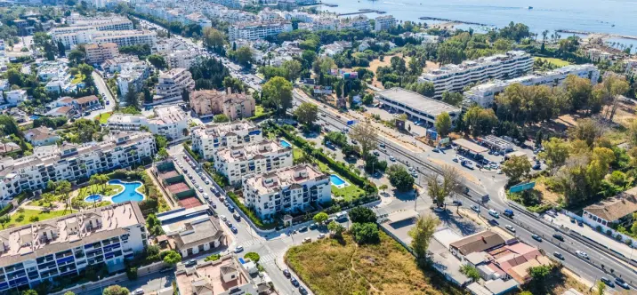 Venta de restaurante en Puerto Banús 4