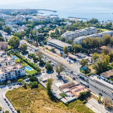 Venta de restaurante en Puerto Banús