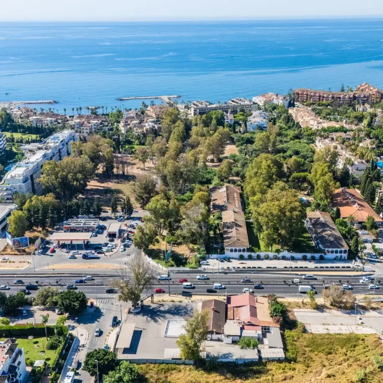 Sale of restaurant in Puerto Banús