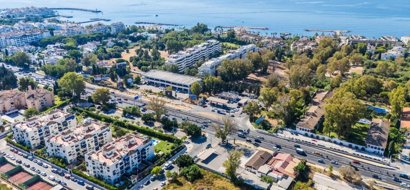 Sale of restaurant in Puerto Banús 2