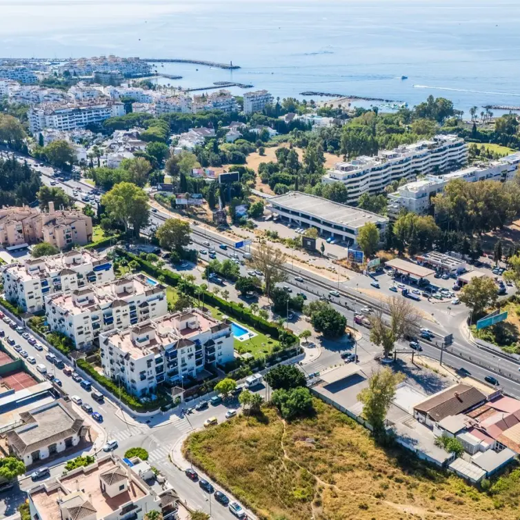 Sale of restaurant in Puerto Banús