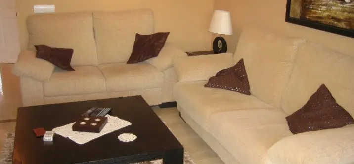 Long-term rent of penthouse in Estepona 0