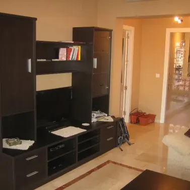 Long-term rent of penthouse in Estepona