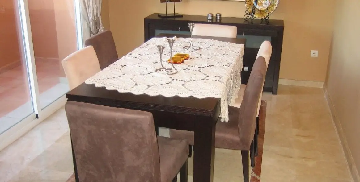 Долгосрочная аренда пентхауса в Estepona 3