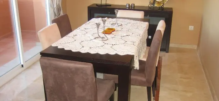 Long-term rent of penthouse in Estepona 2