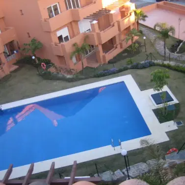 Long-term rent of penthouse in Estepona