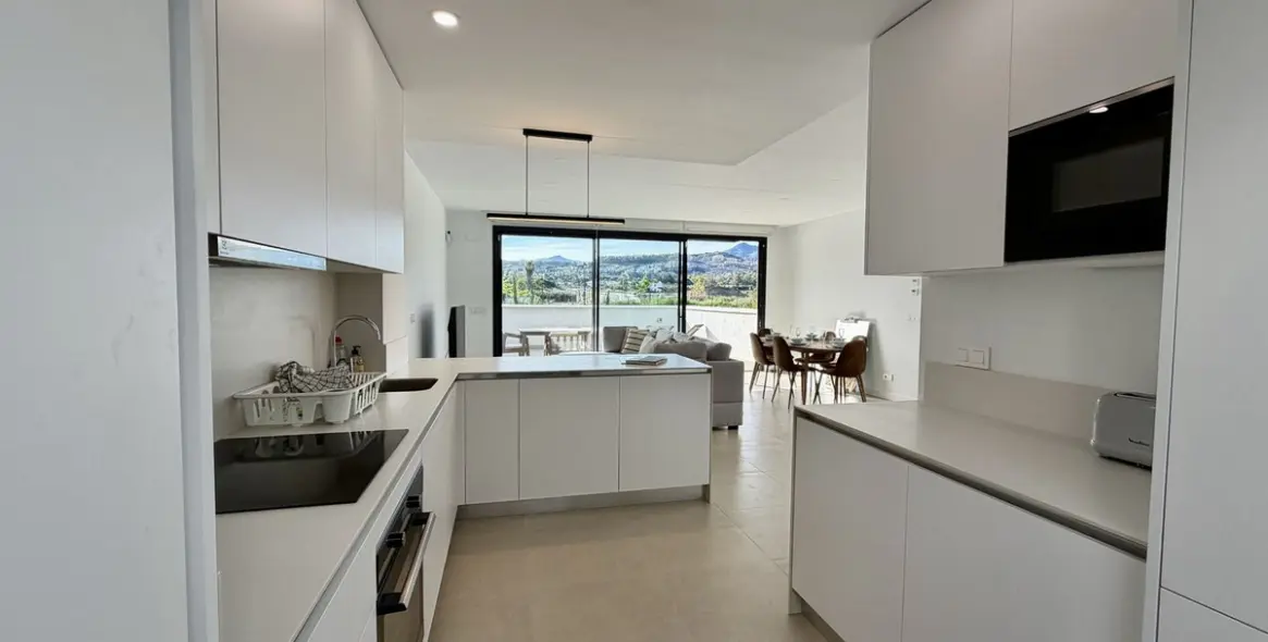 Long-term rent of semi-detached house in Atalaya 4