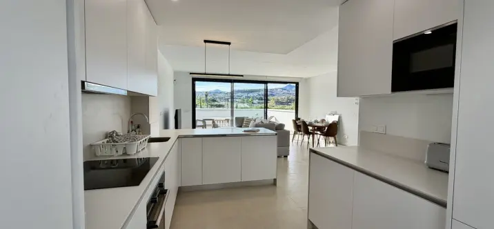 Long-term rent of semi-detached house in Atalaya 3