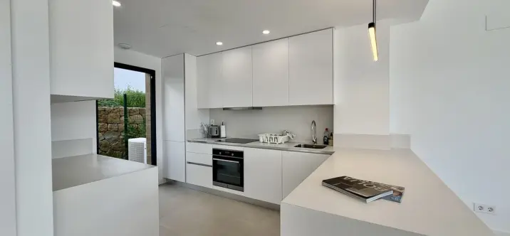 Long-term rent of semi-detached house in Atalaya 4