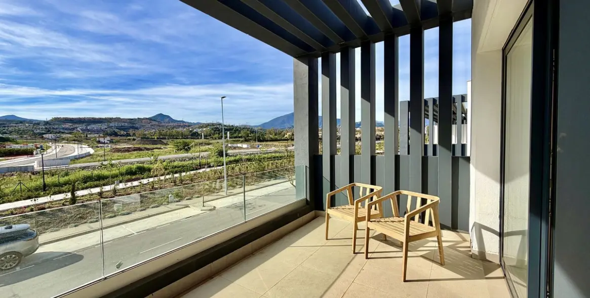 Long-term rent of semi-detached house in Atalaya 16