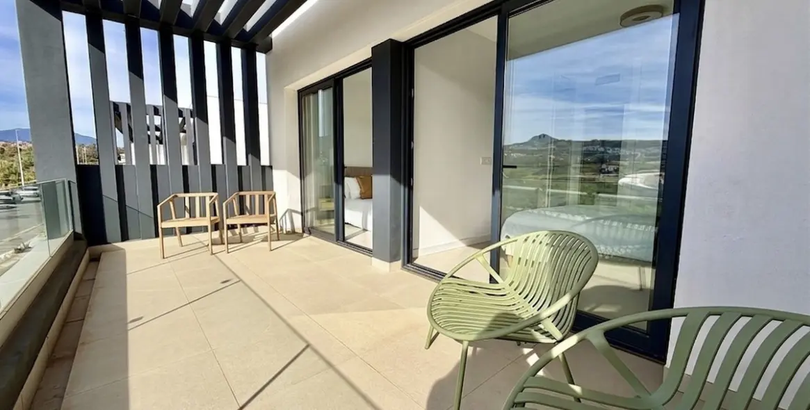 Long-term rent of semi-detached house in Atalaya 17