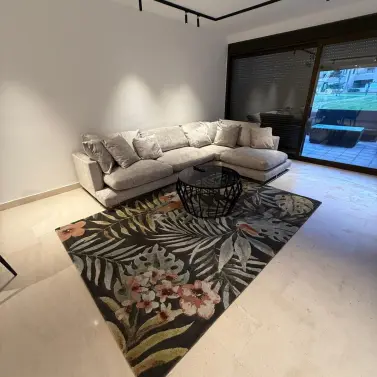 Long-term rent of ground floor apartment in Atalaya