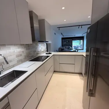Long-term rent of ground floor apartment in Atalaya