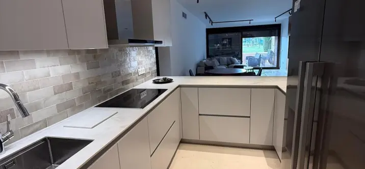 Long-term rent of ground floor apartment in Atalaya 1
